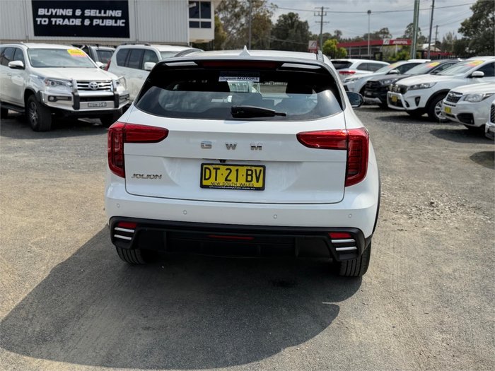 2025 GWM HAVAL JOLION PREMIUM