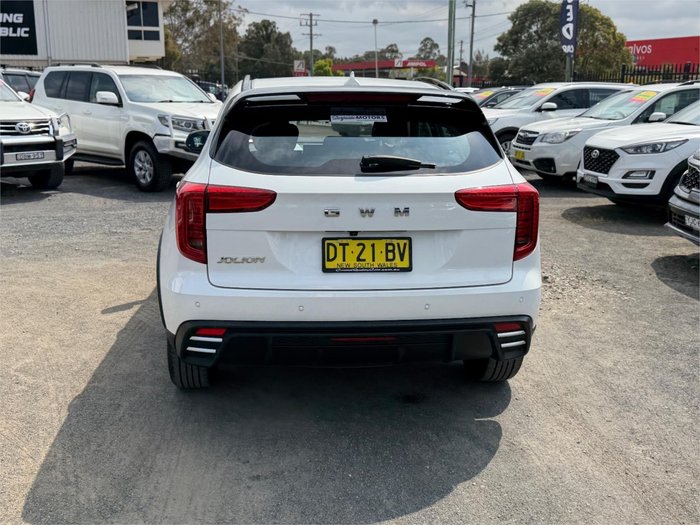 2025 GWM HAVAL JOLION PREMIUM