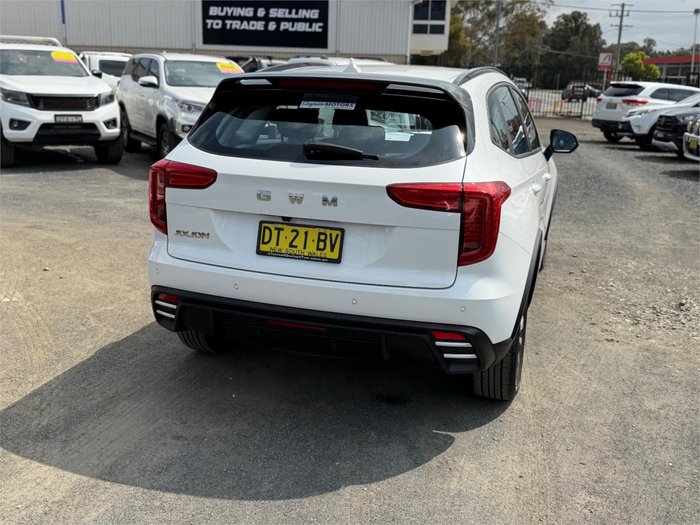 2025 GWM HAVAL JOLION PREMIUM