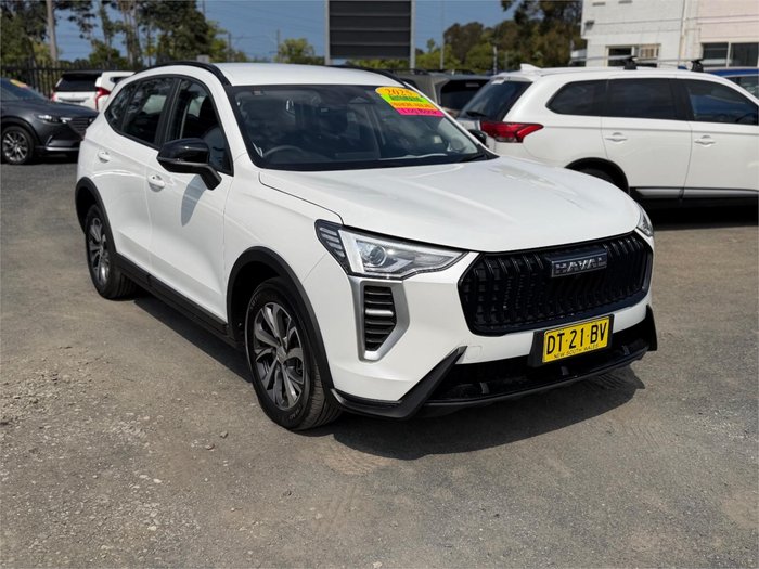 2025 GWM HAVAL JOLION PREMIUM