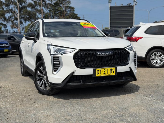 2025 GWM HAVAL JOLION
