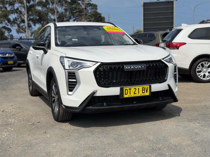 2025 GWM HAVAL JOLION PREMIUM