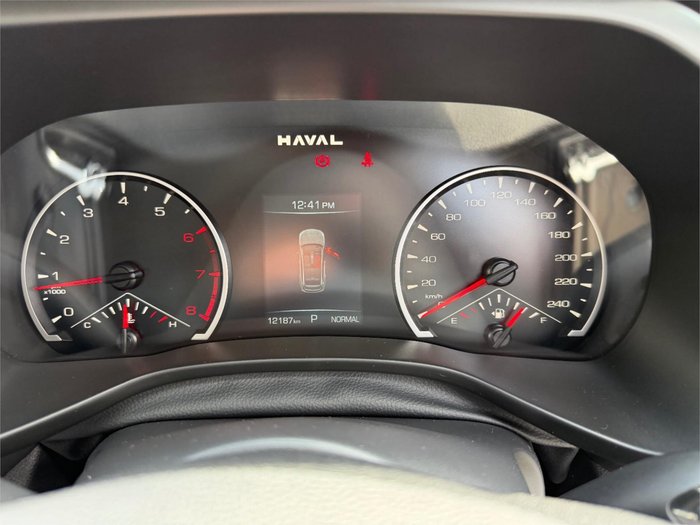 2025 GWM HAVAL JOLION PREMIUM