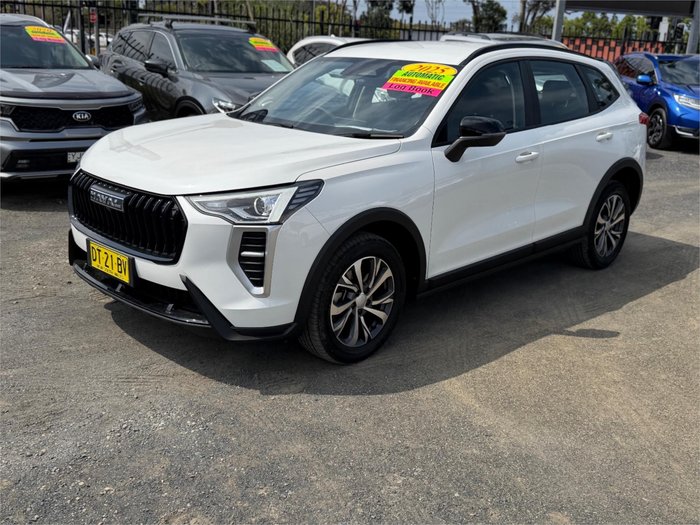 2025 GWM HAVAL JOLION PREMIUM