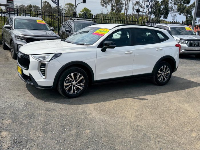 2025 GWM HAVAL JOLION PREMIUM