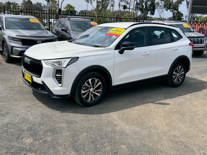 2025 GWM HAVAL JOLION PREMIUM
