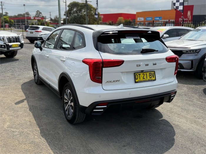 2025 GWM HAVAL JOLION PREMIUM