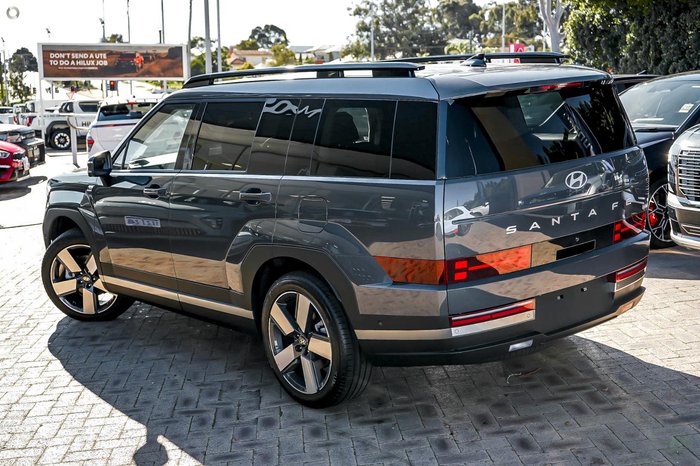 2026 Hyundai Santa Fe Hybrid Elite