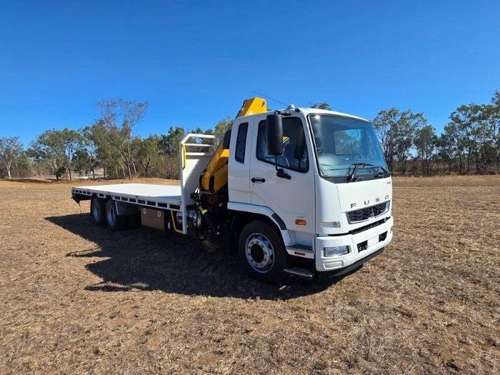 2025 Fuso 2427