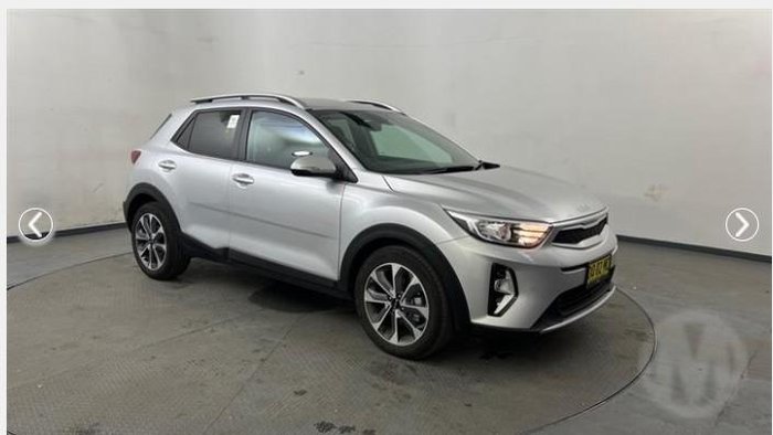 2025 Kia Stonic