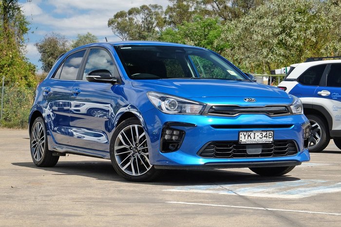 2021 Kia Rio
