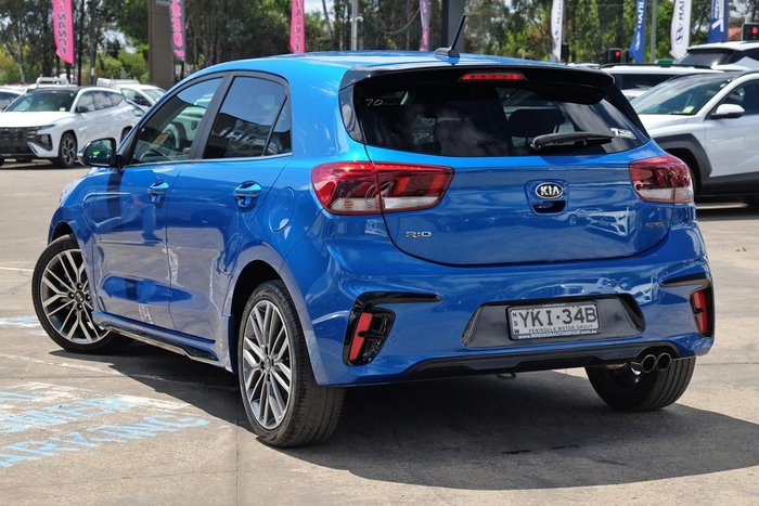 2021 Kia Rio GT-Line