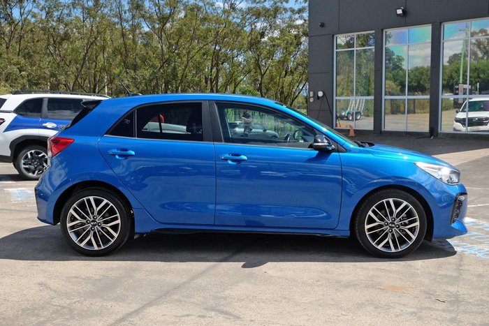 2021 Kia Rio GT-Line