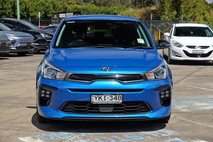 2021 Kia Rio GT-Line
