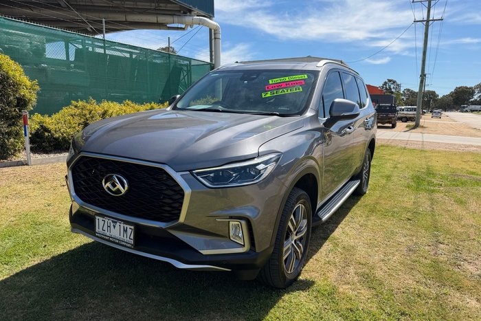 2023 LDV EXECUTIVE-SV9A-AWD