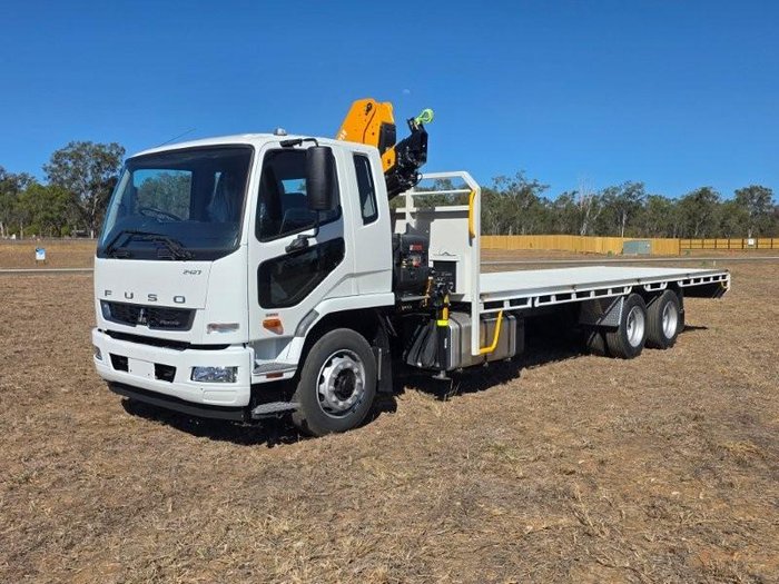 2025 Fuso 2427