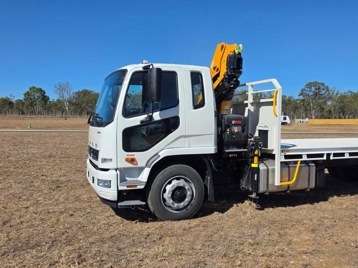 2025 Fuso 2427