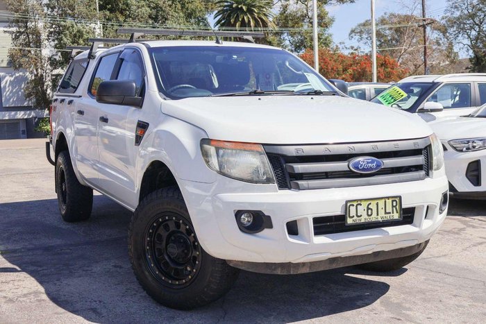 2015 Ford Ranger
