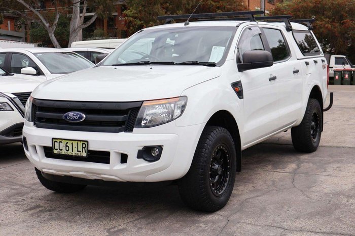 2015 Ford Ranger XL