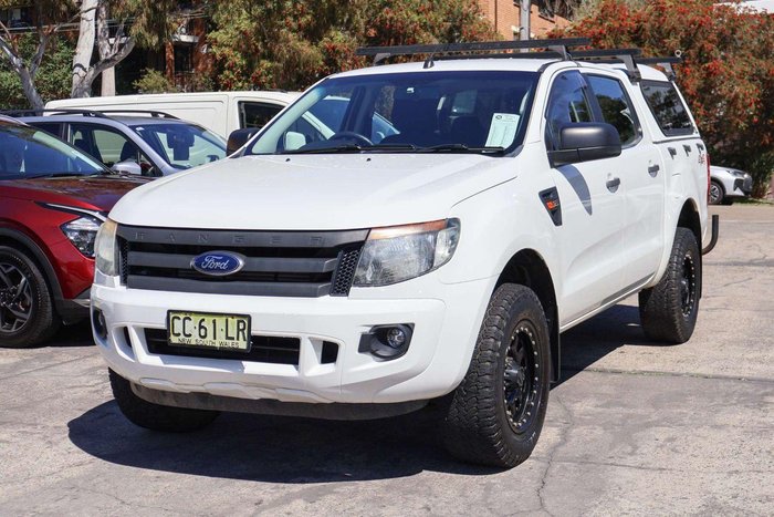 2015 Ford Ranger XL