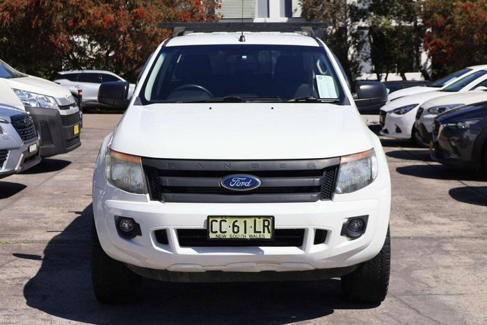 2015 Ford Ranger XL