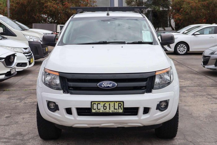 2015 Ford Ranger XL