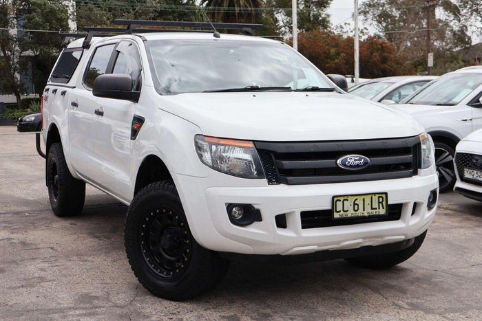 2015 Ford Ranger