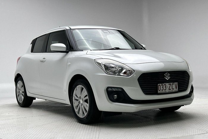 2017 Suzuki Swift