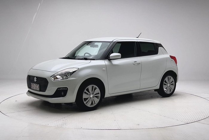 2017 Suzuki Swift