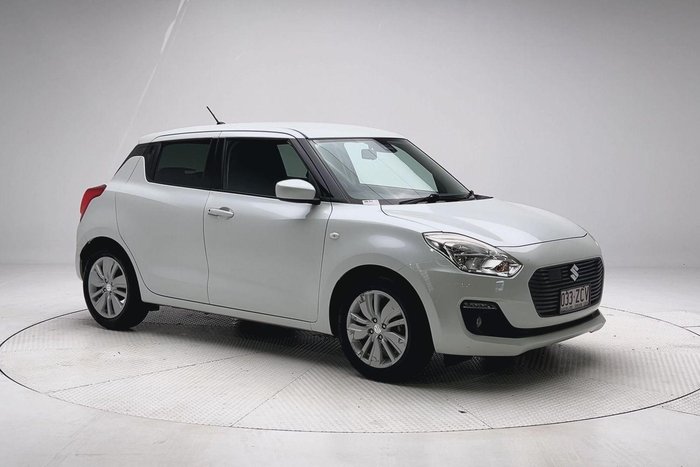 2017 Suzuki Swift