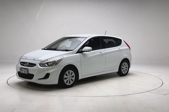 2016 Hyundai Accent