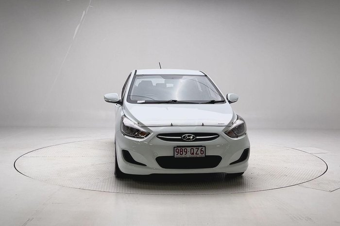 2016 Hyundai Accent