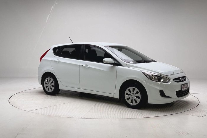 2016 Hyundai Accent