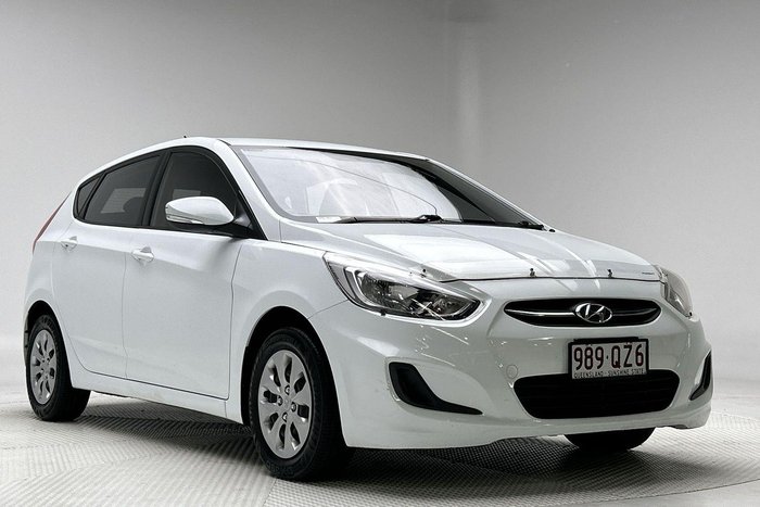 2016 Hyundai Accent