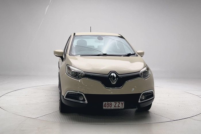 2014 Renault Captur
