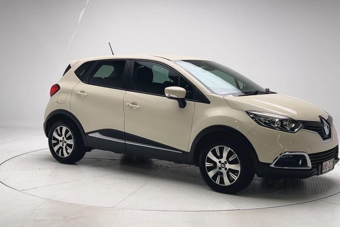 2014 Renault Captur