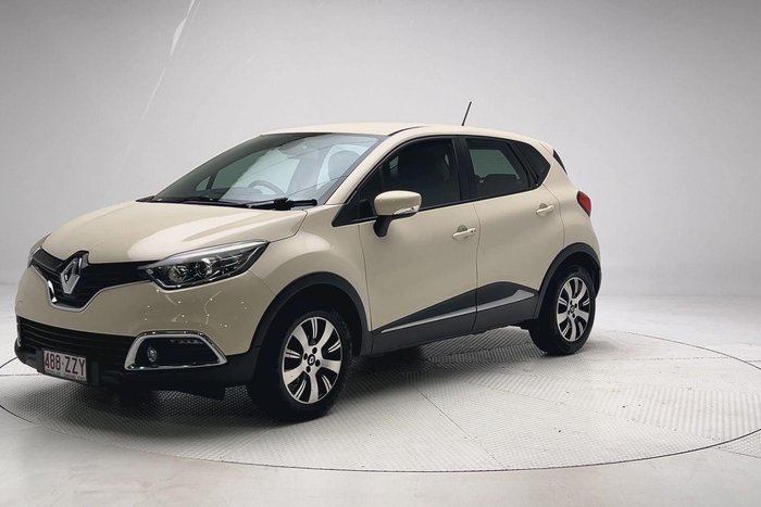 2014 Renault Captur