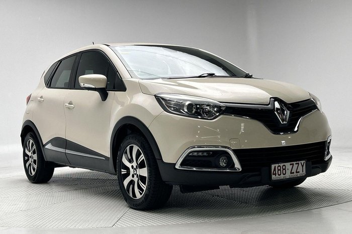 2014 Renault Captur