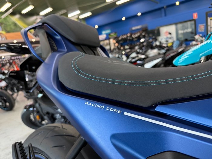 2026 CFMOTO 675 NK Blue