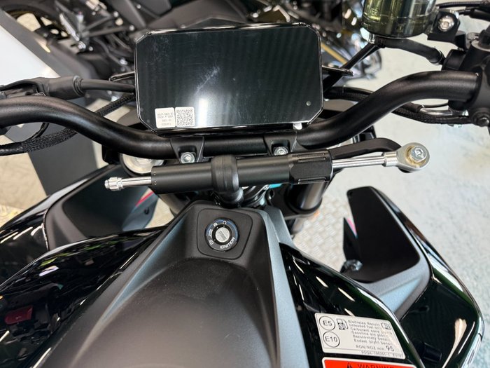 2026 CFMOTO 675 NK Blue