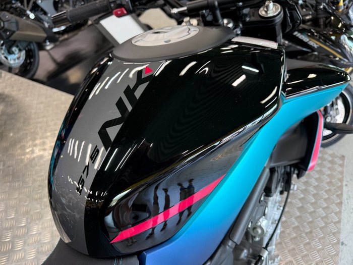2026 CFMOTO 675 NK Blue