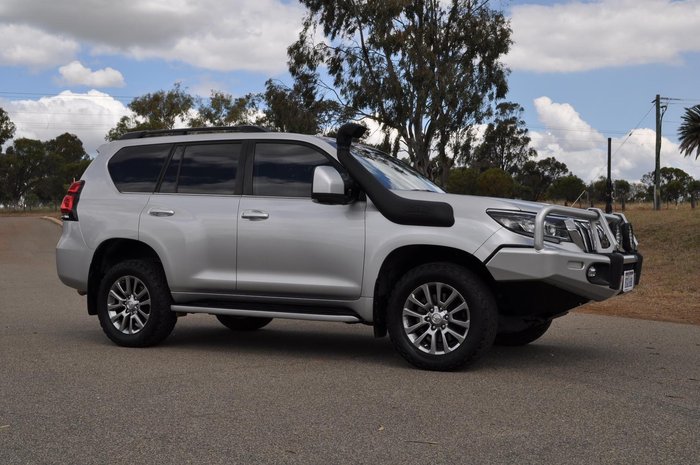 2019 Toyota Landcruiser Prado