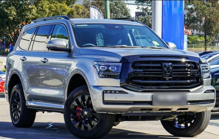 2026 GWM Tank 500