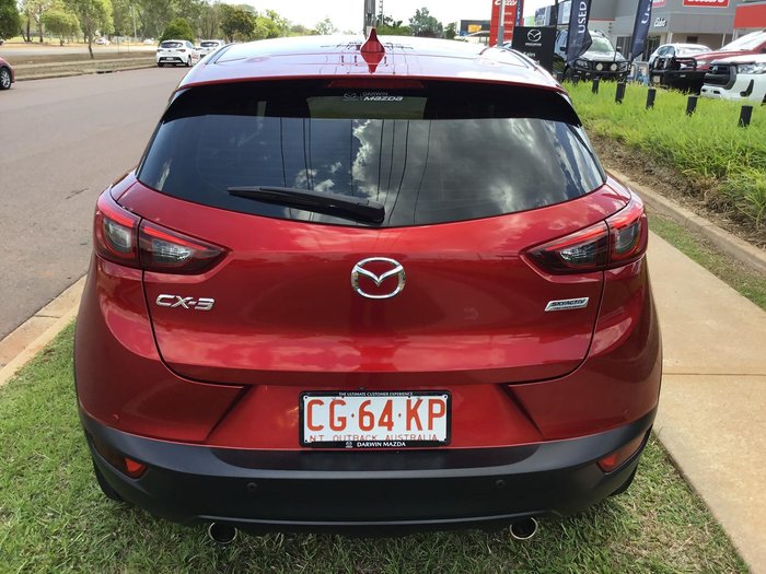 2019 Mazda CX-3 Neo Sport
