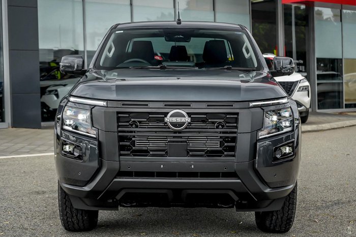 2026 Nissan Navara ST