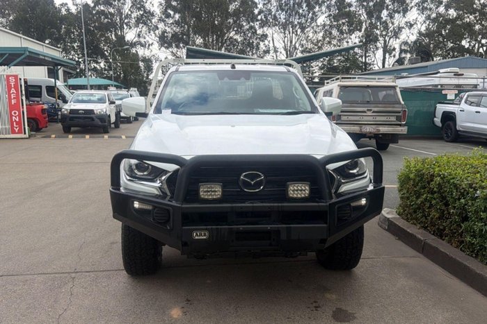 2021 Mazda BT-50