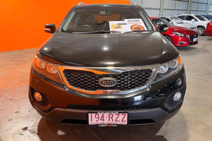 2011 Kia Sorento SLi