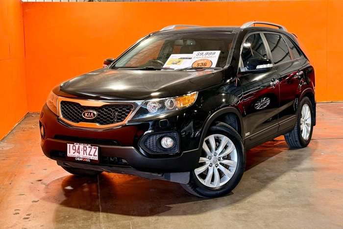 2011 Kia Sorento