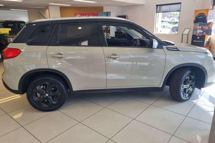 2016 Suzuki Vitara S Turbo