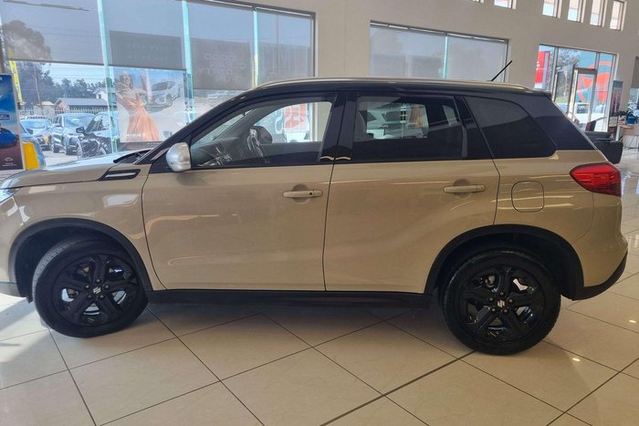 2016 Suzuki Vitara S Turbo